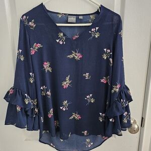 New York & Co. Blouse Size S